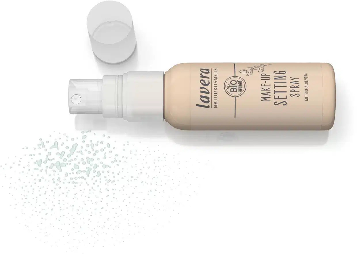 Makeup setting spray50 ml Lavera