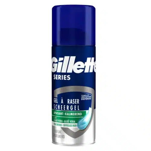 Series gel gevoelige huid 75 ml REISFLACON Gillette