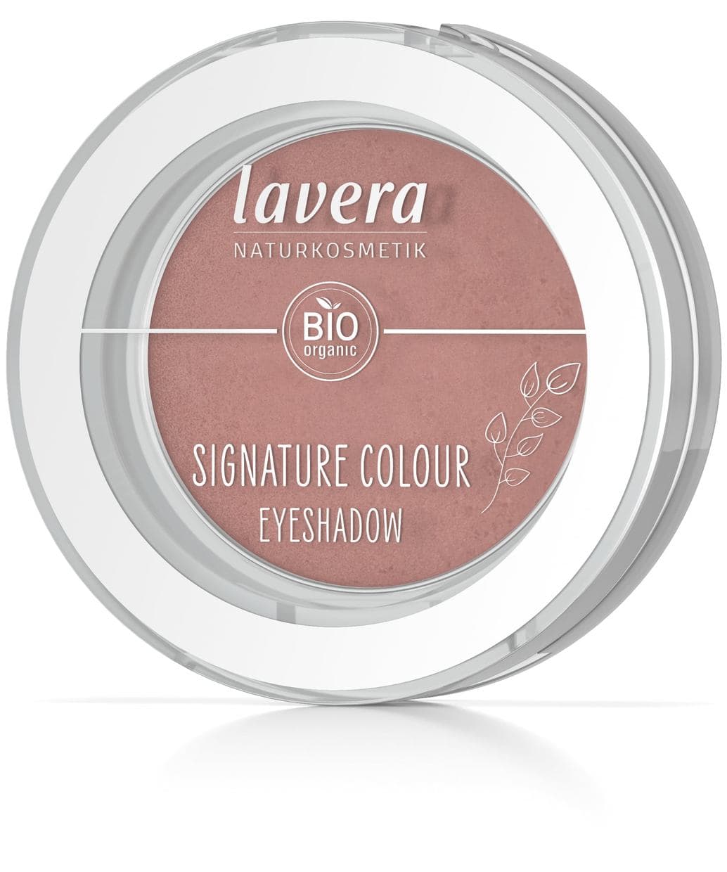 Signature colour eyeshad dusty rose 01 1stLavera