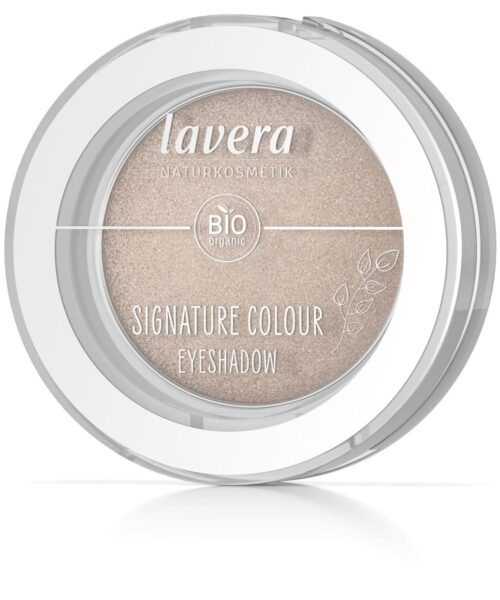 Signature colour eyeshad moon shell 05 bio 1stLavera