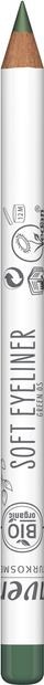 Soft eyeliner green 051 st Lavera