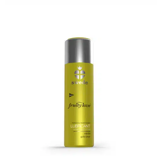Swede - Fruity Love Glijmiddel Vanille Gouden Peer 50 ml
