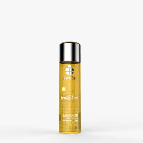 Swede - Fruity Love Massage Tropisch Fruit met Honing 60 ml