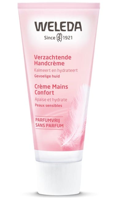Verzachtende handcreme 50 ml Weleda