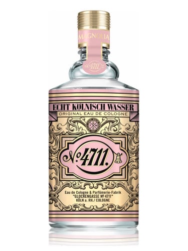 4711 Floral C Magnolia edc spray 100 ml