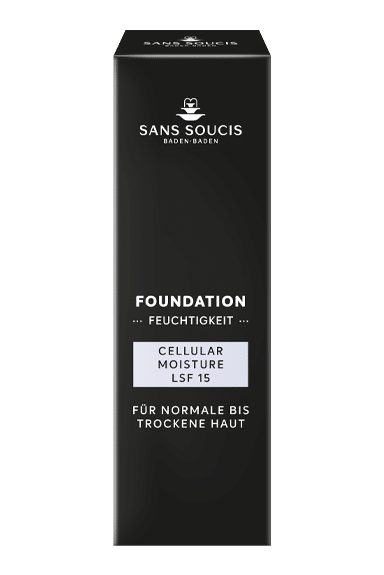 Cellular Moisture Foundation 10 Sand Beige 30 ml Sans Soucis (2023)