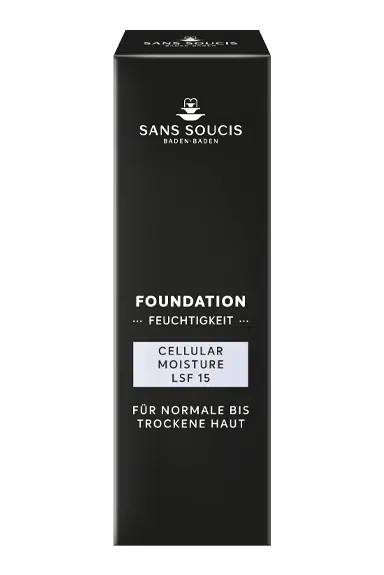 Cellular Moisture Foundation 10 Sand Beige 30 ml Sans Soucis (2023)