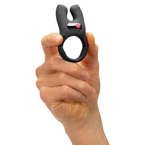 Fun Factory NOS cock ring Black