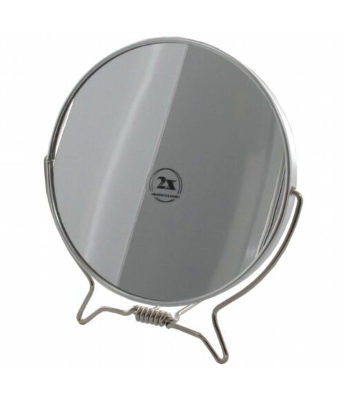 Scheerspiegel 12.5 cm 2x vergrotend Bath & Fun