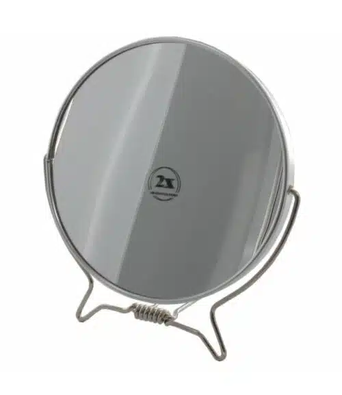 Scheerspiegel 12.5 cm 2x vergrotend Bath & Fun