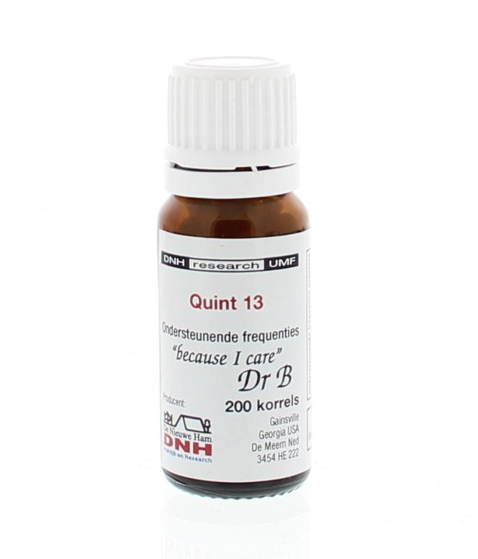 Quint 13 BMYD korrel 200 stuks DNH