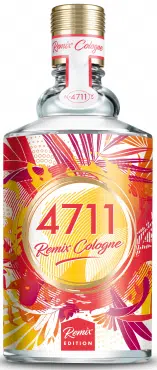 4711 Remix Cologne Edition 2022 eau de cologne spray 100 ml (grapefruit)
