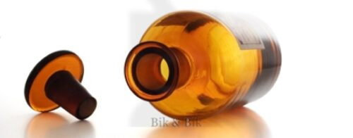 Aqua Menthaen Piperitae 200 ml Bik-Bik