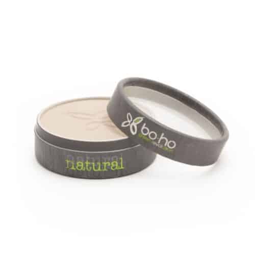 Compact powder beige clair 02 4.5 gram Boho Cosmetics