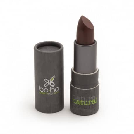 Lipstick bourgogne 306 3.5 gram Boho Cosmetics