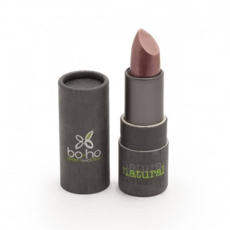 Lipstick rose anglais 404 3.5 gram Boho Cosmetics