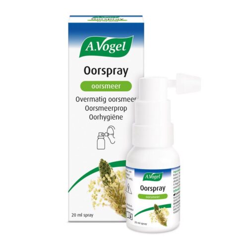Oorspray oorsmeer 20 ml Vogel
