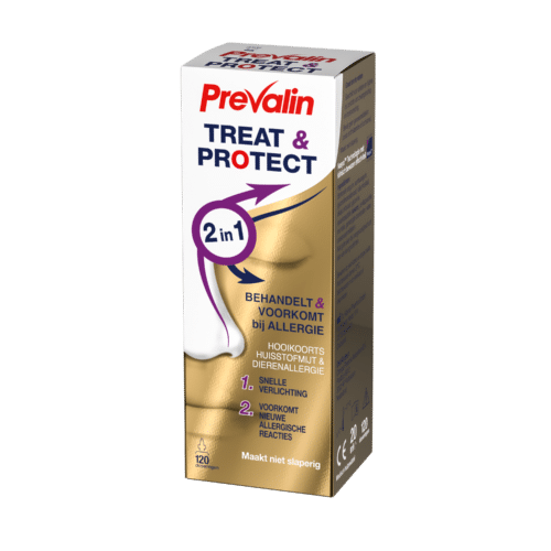 Prevalin Treat and protect neusspray 20 ml
