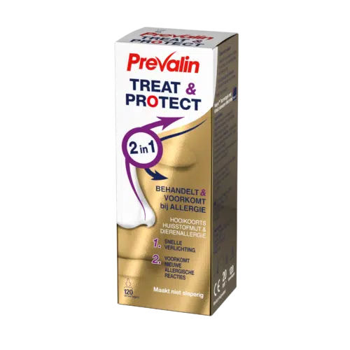 Prevalin Treat and protect neusspray 20 ml