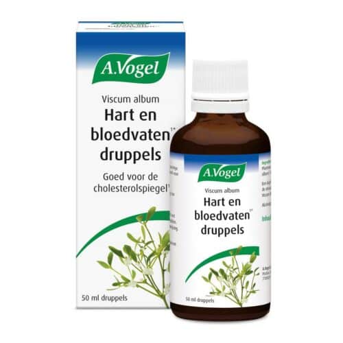 Viscum album hart & bloedvaten 50 ml Vogel