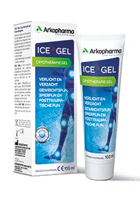 Ice cube gel 100 ml ICE3GEL