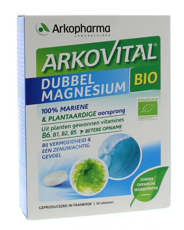 Magnesium bio 30tb Arkovital