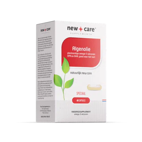 Algenolie 60 capsules New Care