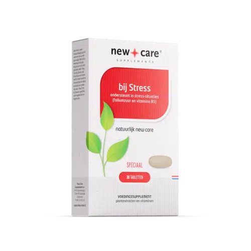 Bij Stress 30 capsules New Care