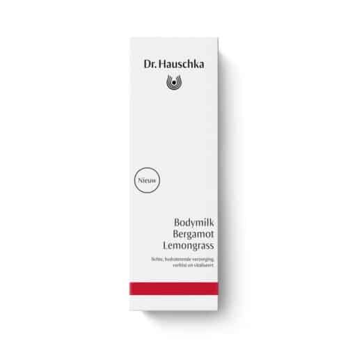 Bodymilk Bergamot lemongrass 145 ml Hauschka