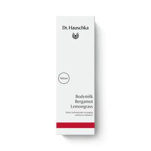 Bodymilk Bergamot lemongrass 145 ml Hauschka