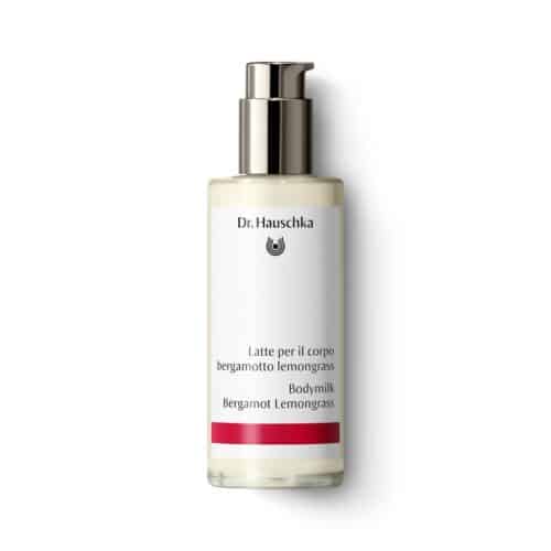 Bodymilk Bergamot lemongrass 145 ml Hauschka