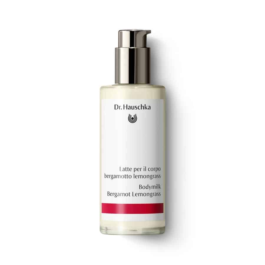 Bodymilk Bergamot lemongrass 145 ml Hauschka
