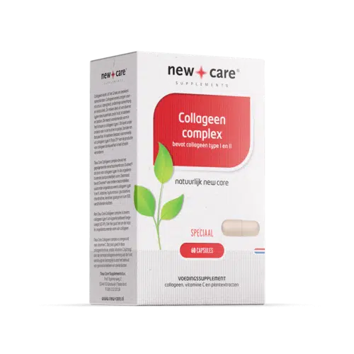 Collageen complex 60 capsules New Care