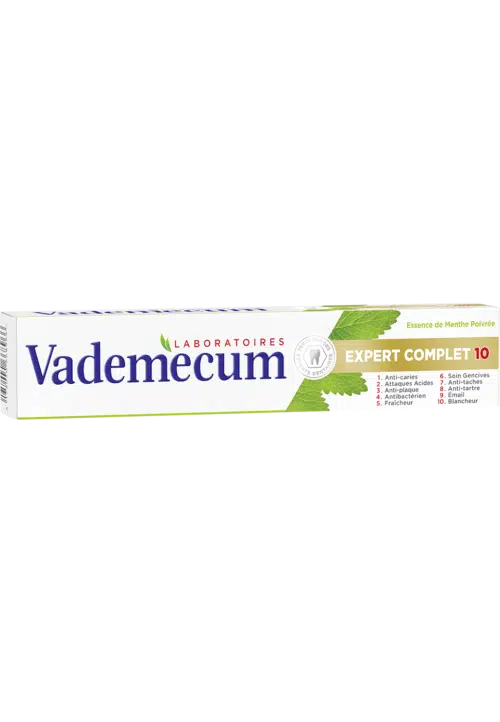 Expert complet 10 75ml Vademecum