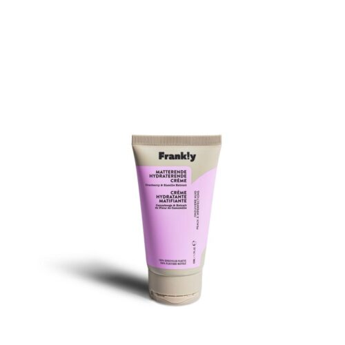 Matterende hydraterende creme onzuivere huid 50 ml Frankly