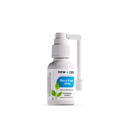 Mond & Keel spray 20 ml New Care