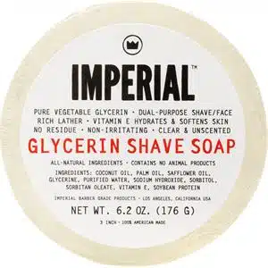 Scheerzeep IMPERIAL 176 gram Bik-Bik