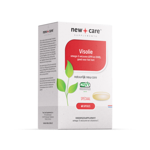 Visolie 60 capsules New Care
