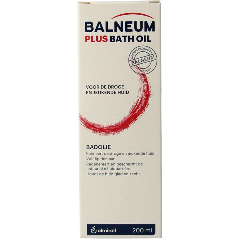 Balneum badolie plus 200 ml
