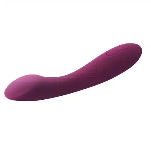 Amy 2 G-Spot & Clitoral vibrator Violet Svakom
