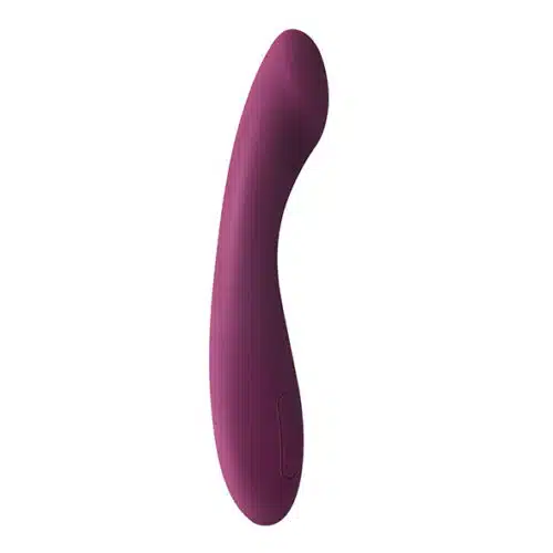 Amy 2 G-Spot & Clitoral vibrator Violet Svakom