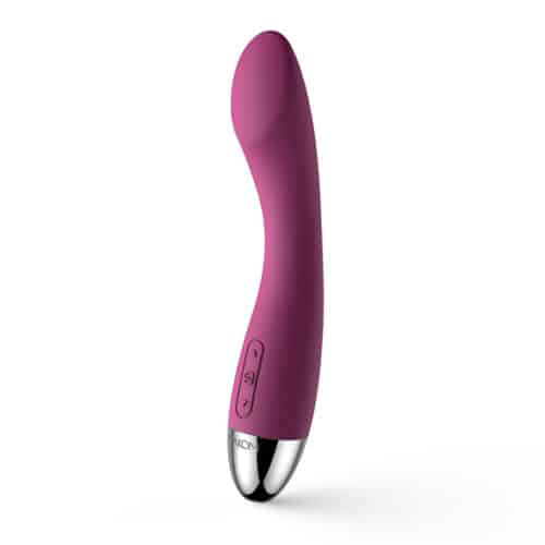 Amy G-Spot vibrator Violet Svakom