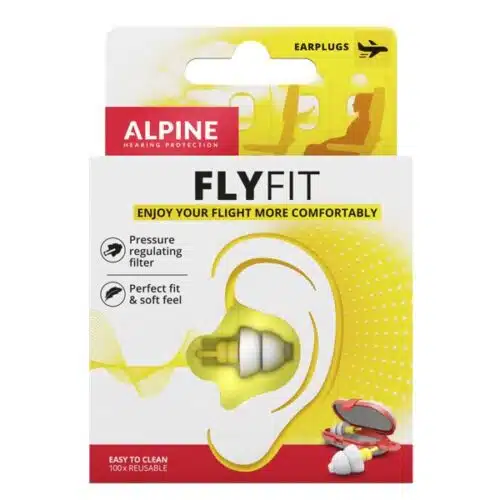 Flyfit oordoppen 1 paar Alpine