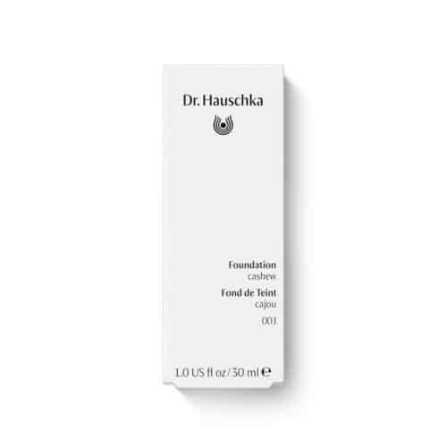 Foundation 001 cashew 30 ml Hauschka