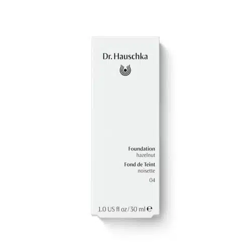 Foundation 04 hazelnut 30 ml Hauschka