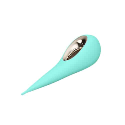 Lelo - Dot External Clitoral Pinpoint Aqua