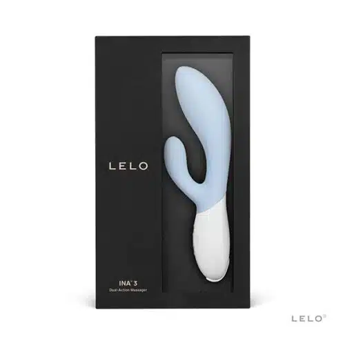 Lelo - Ina 3 Vibrator Blauw