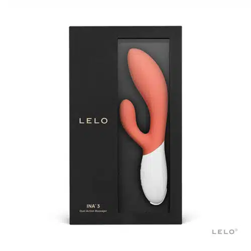 Lelo - Ina 3 Vibrator Koraal
