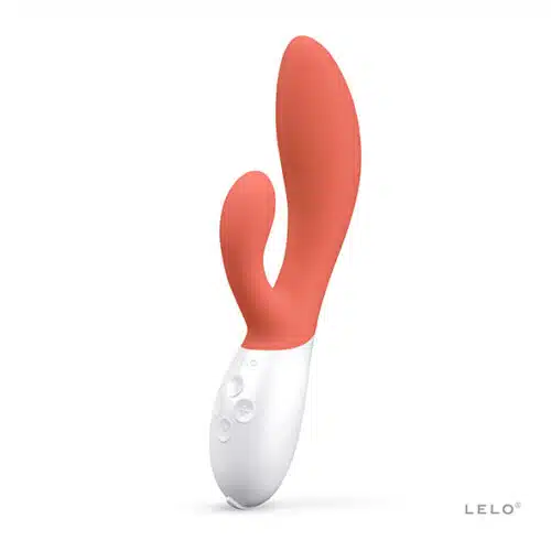 Lelo - Ina 3 Vibrator Koraal