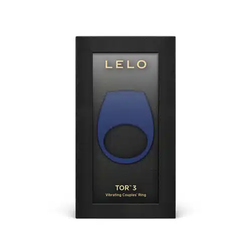 Lelo - Tor 3 Base Blue